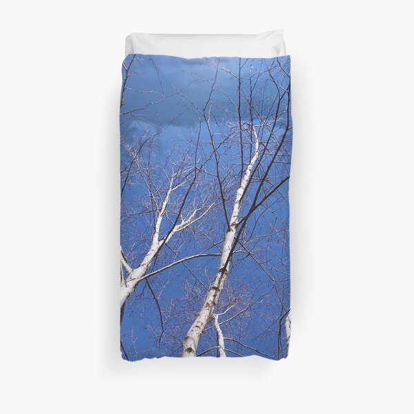 Growing Up! Duvet Cover