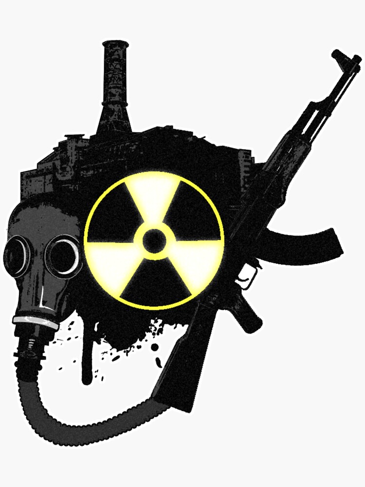 STALKER - Prologue Sticker
