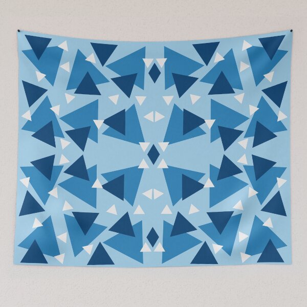 Item preview, Triangle Pattern designed and sold by Laura Designs.