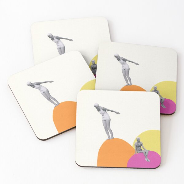 Item preview, Cliff Diving designed and sold by Cassia Beck.