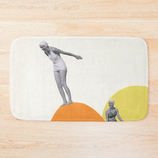 Item preview, Cliff Diving designed and sold by Cassia Beck.