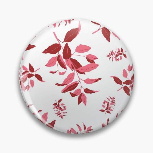 Item preview, Red Leaf Random Pattern designed and sold by MySmugMugs.
