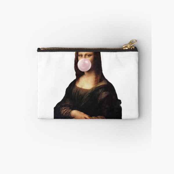 Item preview, Mona Lisa chews gum designed and sold by HolubD.