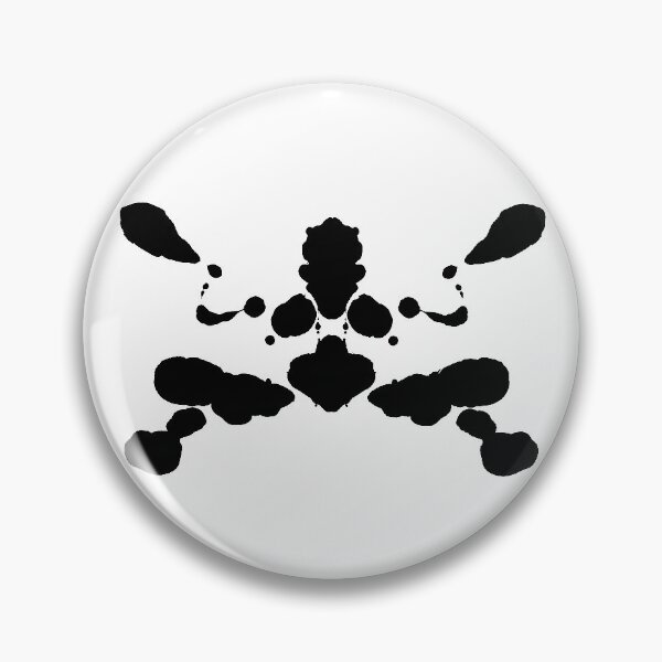 Item preview, Rorschach test designed and sold by tony4urban.