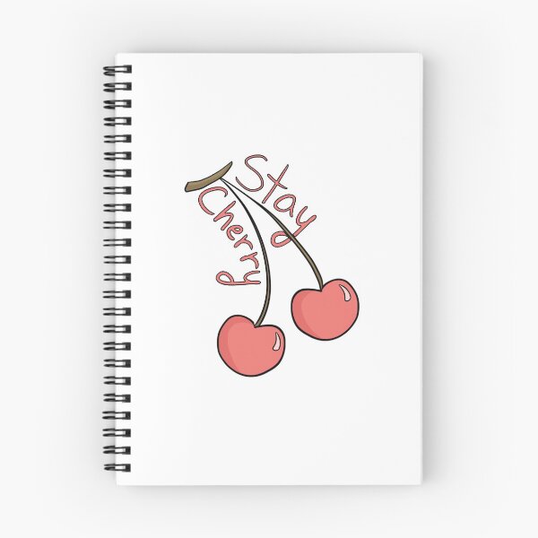 Item preview, Stay Cherry! designed and sold by SleepyDuoComics.