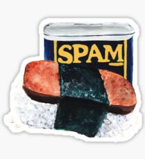 SPAM Sticker