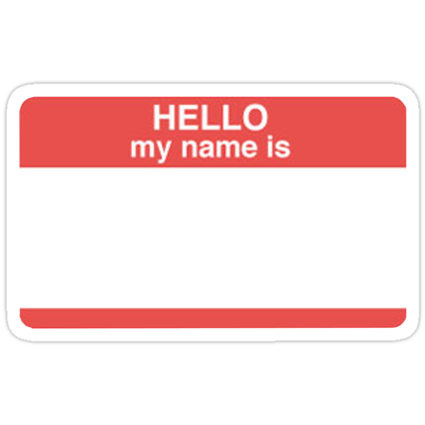 hello-my-name-is-stickers-by-davo532-redbubble