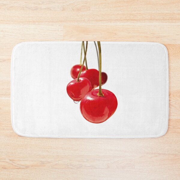 Item preview, cherries on a branches designed and sold by Artem Ogurtsov.