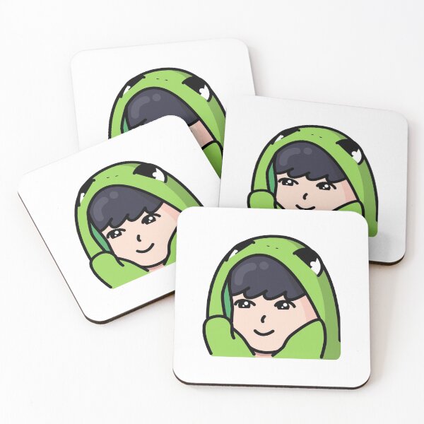 Item preview, Tortuga Hyungwon designed and sold by mashumallow.