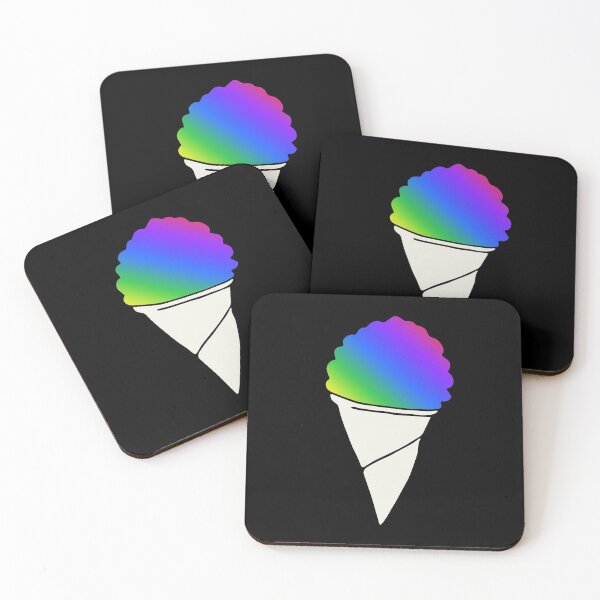 Item preview, Retro Snow Cones designed and sold by FrictionMaxxing.