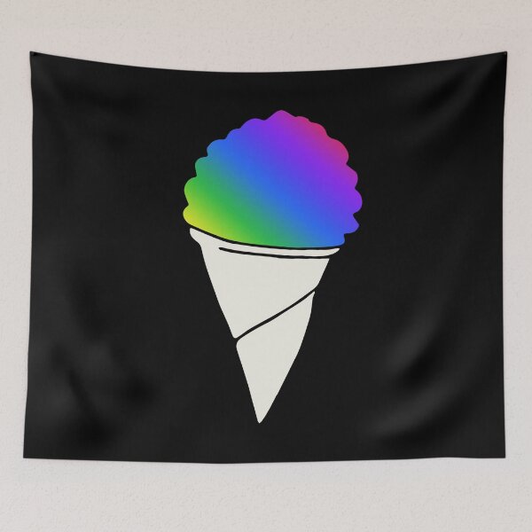 Item preview, Retro Snow Cones designed and sold by FrictionMaxxing.