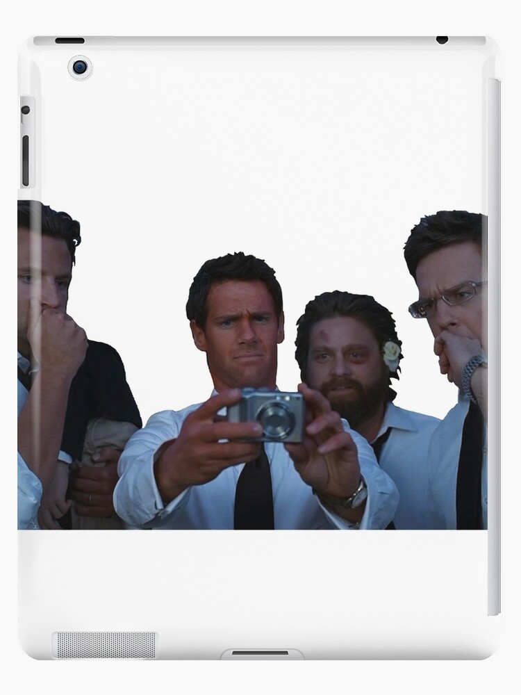 Bradley cooper Phil the hangover iPad Case & Skin for Sale by