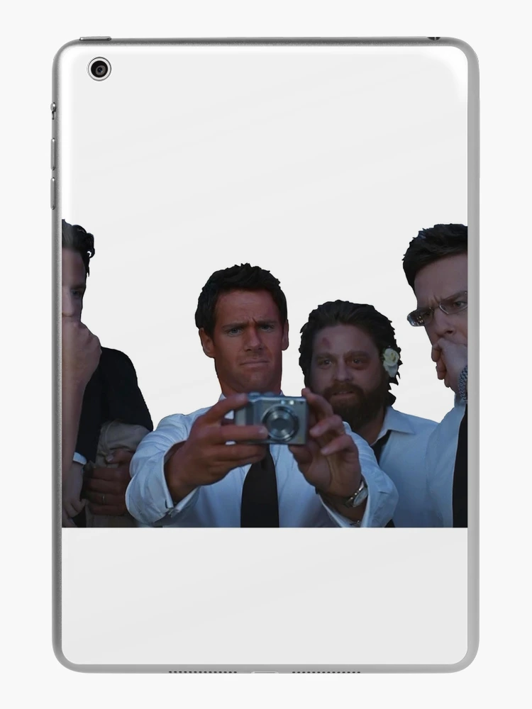 The Hangover iPad Case & Skin for Sale by kaseybarrow