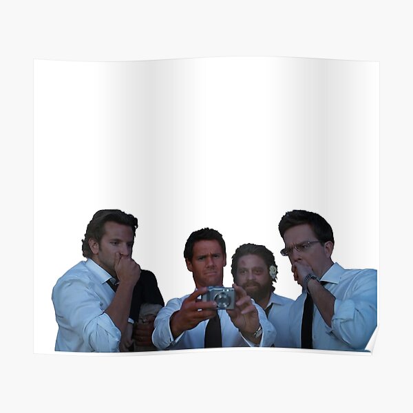 The Hangover Poster