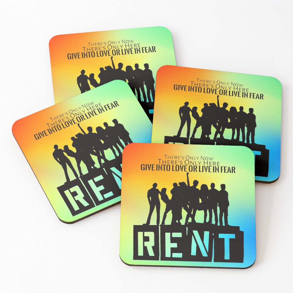 Item preview, Coasters (Set of 4) designed and sold by mrsamuelson.