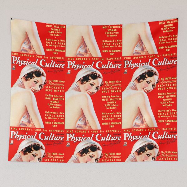 Item preview, Culture of Physique designed and sold by honeyblack.