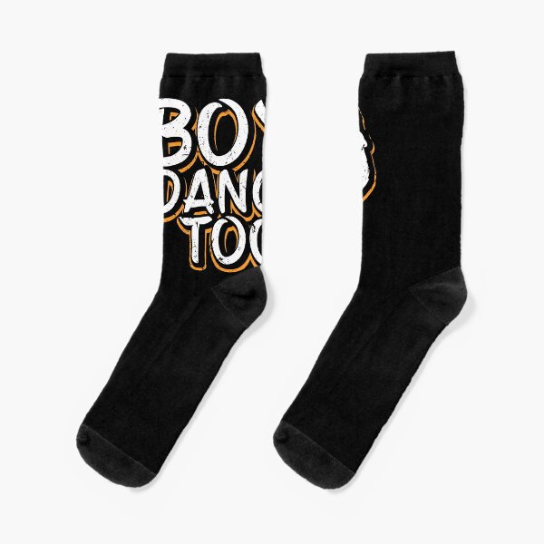 Socks for Dance - Lightweight and Practical Socks for Dancing