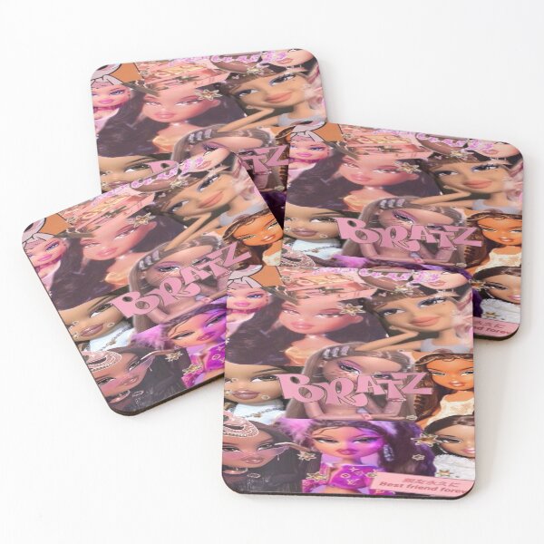 Item preview, Bratz Collage designed and sold by Radrollins.