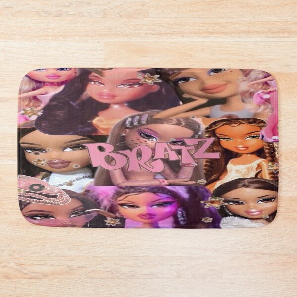 Item preview, Bratz Collage designed and sold by Radrollins.