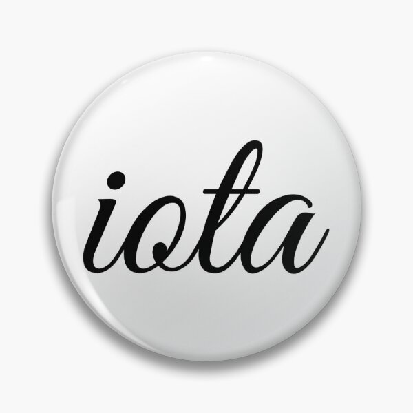 Item preview, Iota cursiva designed and sold by Claireperkins27.