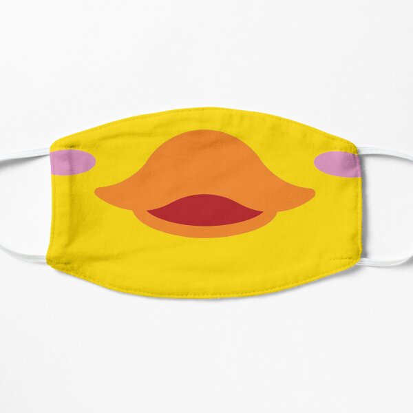 Patito Mascarilla