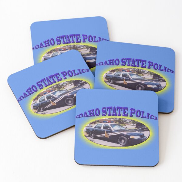 Item preview, Idaho State Police  designed and sold by Lawrence Baird.