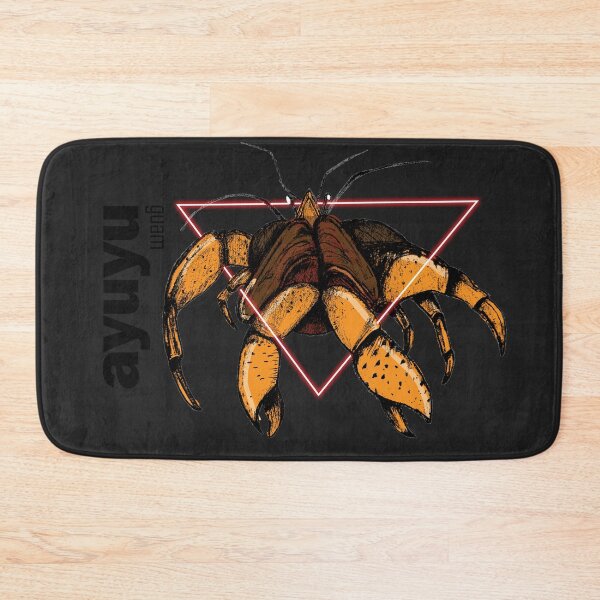 Item preview, ayuyu - coconut crab  designed and sold by Ashley A.