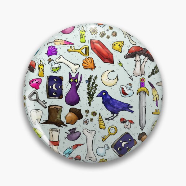 Item preview, Expanded Inventory designed and sold by Caseyjaneand.