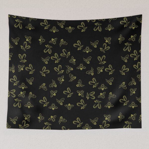 Item preview, Save the bees designed and sold by NostalgicSpirit.