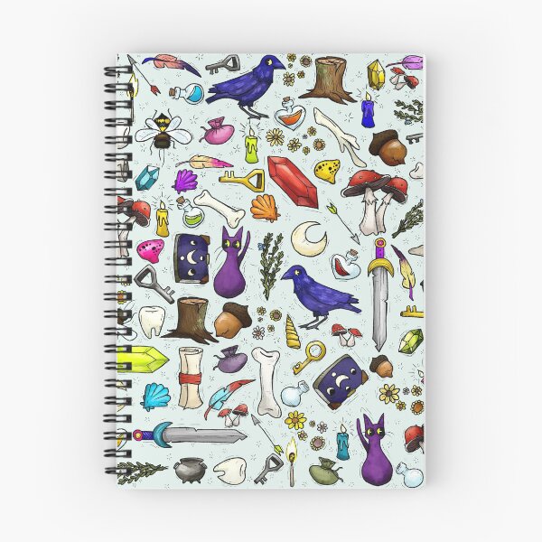 Item preview, Expanded Inventory designed and sold by Caseyjaneand.