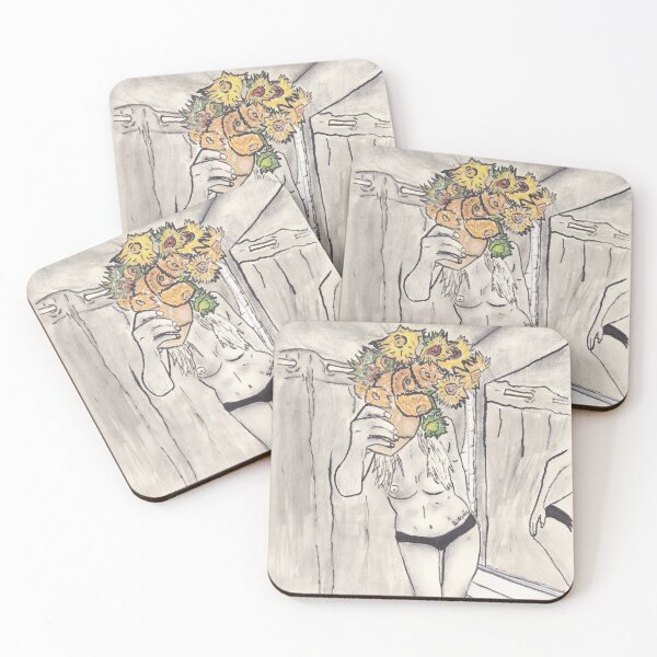 Item preview, Hannah designed and sold by renoirs-noods.
