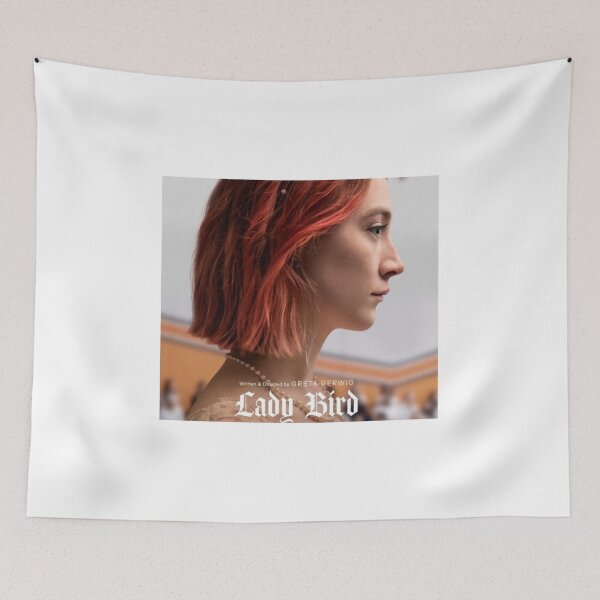 Item preview, Lady Bird Movie Poster designed and sold by ava06123.