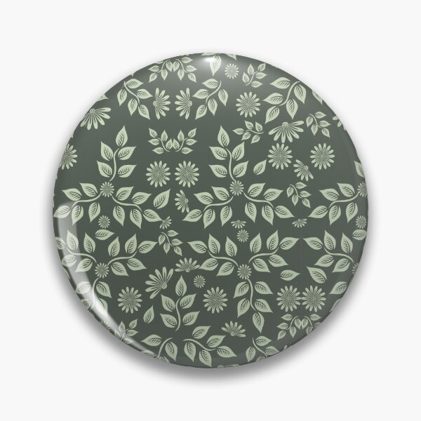 Item preview, Green Flowers and Plants designed and sold by eddyscanyon.