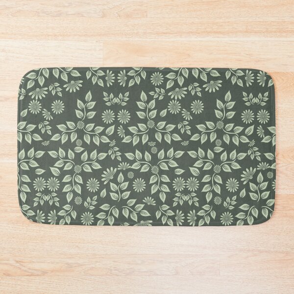 Item preview, Green Flowers and Plants designed and sold by eddyscanyon.