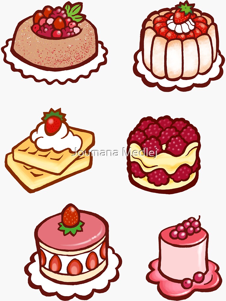 Fruity Treats by Cedarseed