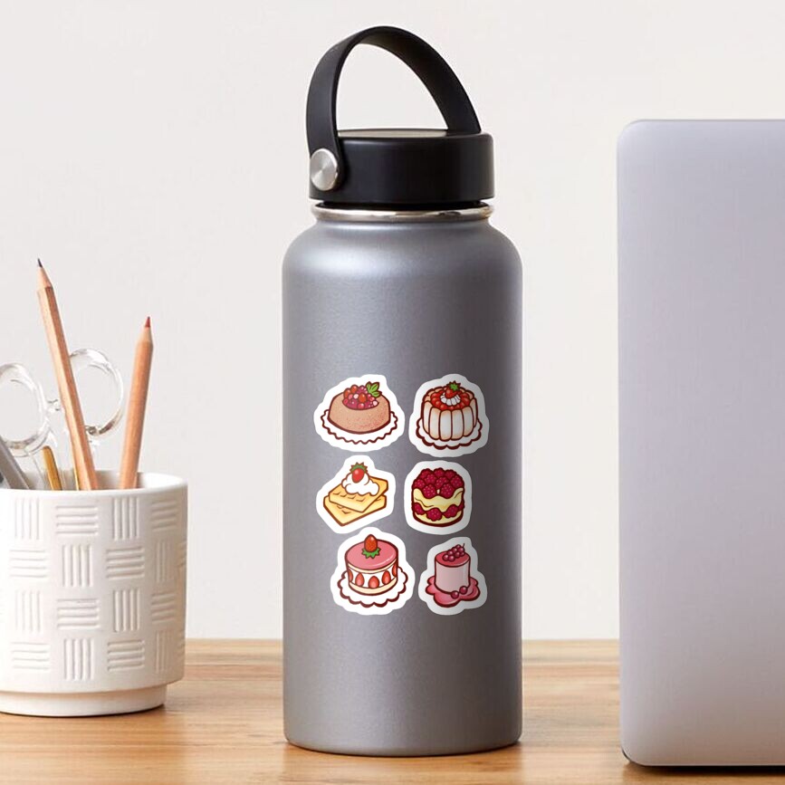 Fruity Treats Sticker