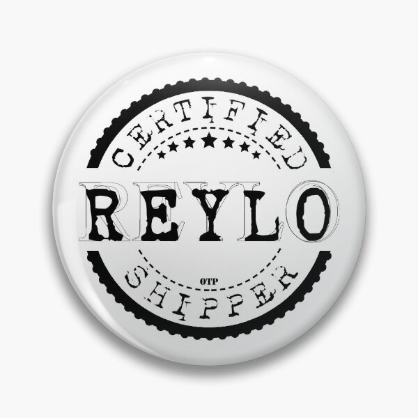 Item preview, Certified Reylo Shipper (Black Stamp) designed and sold by AlexVR.