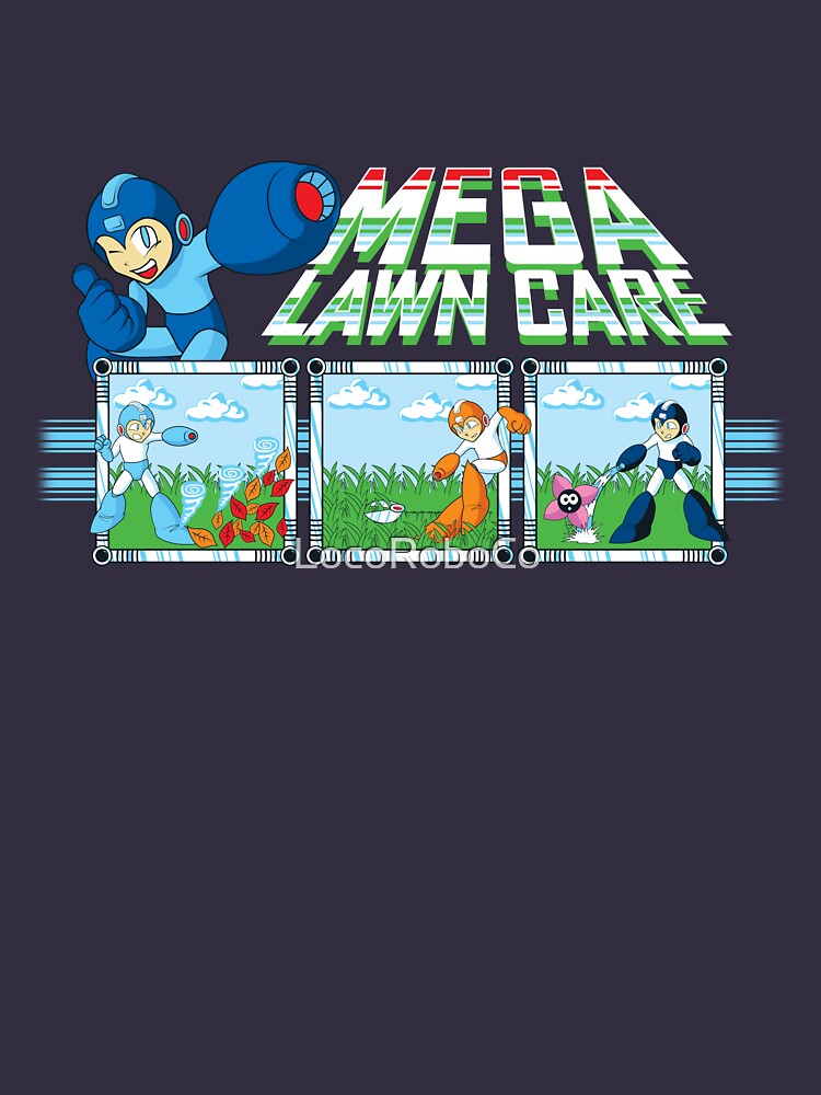 Mega Lawn Care by LocoRoboCo