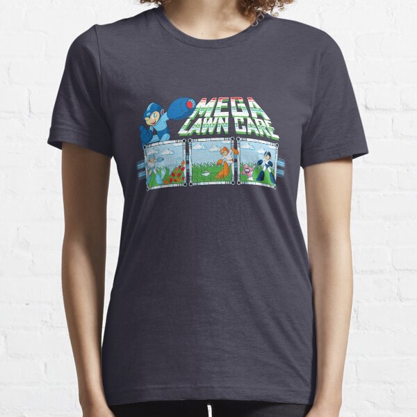 Mega Lawn Care Essential T-Shirt