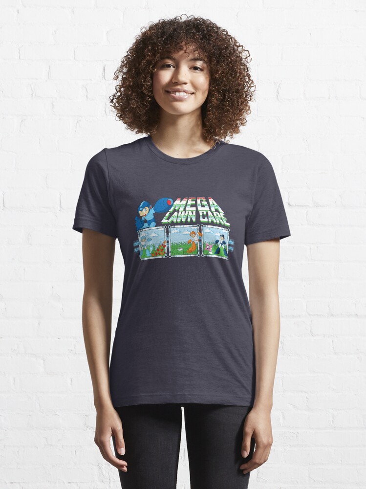 Alternate view of Mega Lawn Care Essential T-Shirt