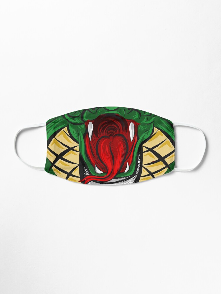 Alternate view of Cobra Face Mask 2 Mask