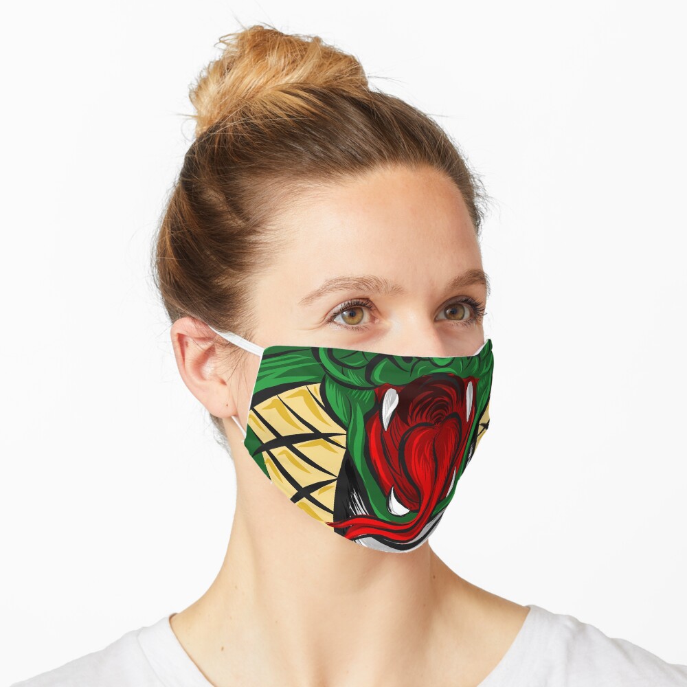 Cobra Face Mask 2 Mask