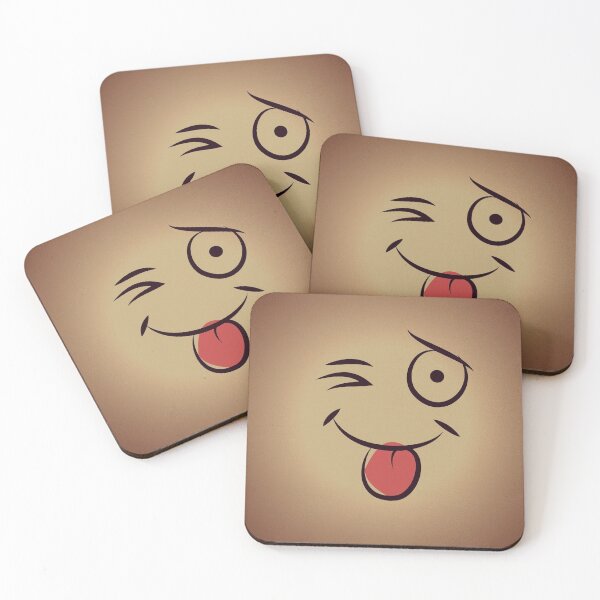 Item preview, Smiley con lengua roja designed and sold by Brigianna.