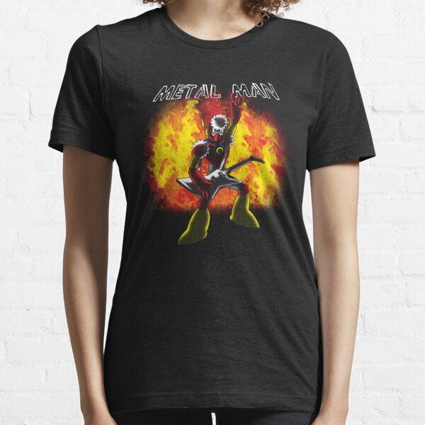 Metal Man! Essential T-Shirt