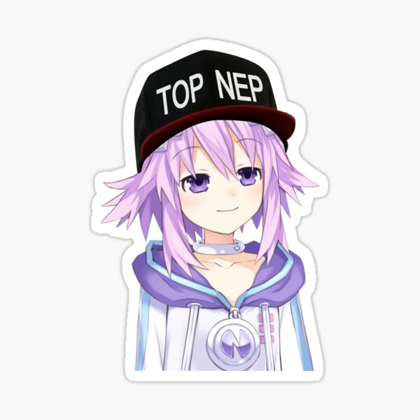 Nep Nep Meme Face