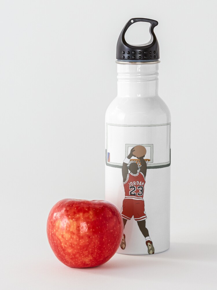 Alternate view of Michael Jordan Game Winner Water Bottle