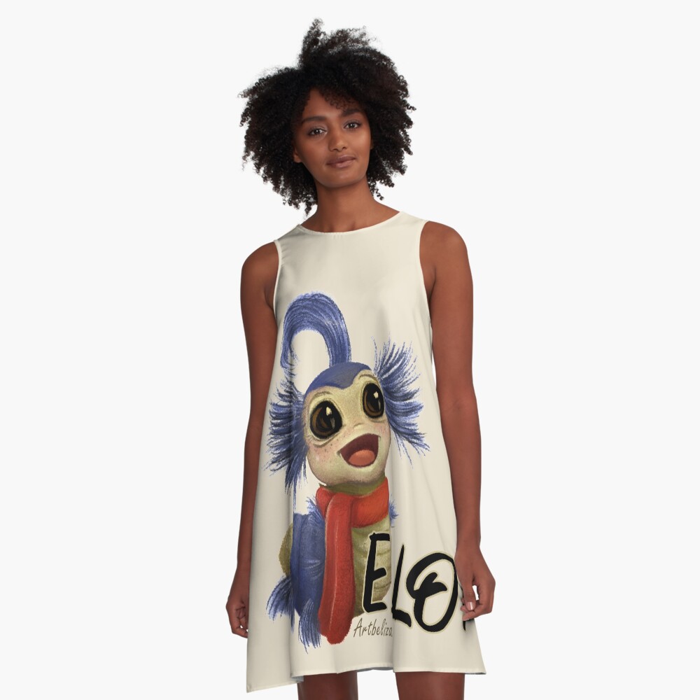 Item preview, A-Line Dress designed and sold by belizabethg.