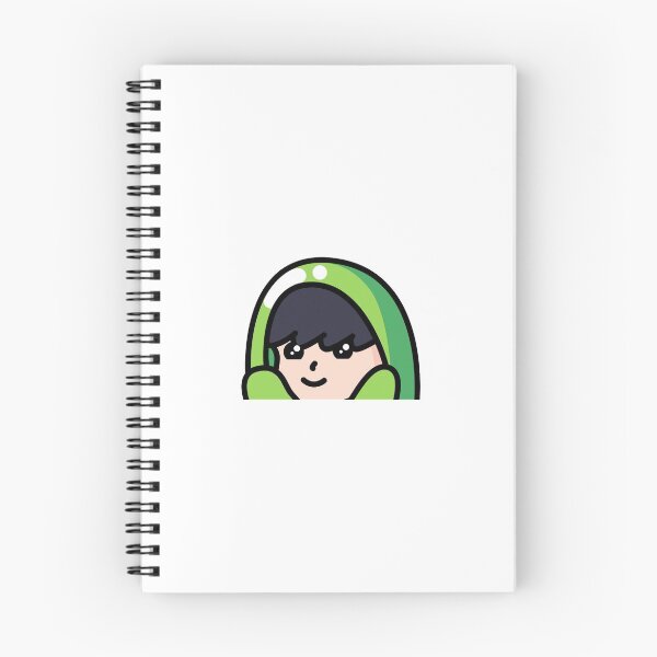 Item preview, Hyungwon Cute Avocado Version designed and sold by mashumallow.