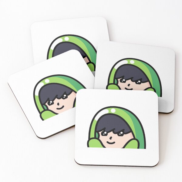 Item preview, Versión de aguacate linda de Hyungwon designed and sold by mashumallow.