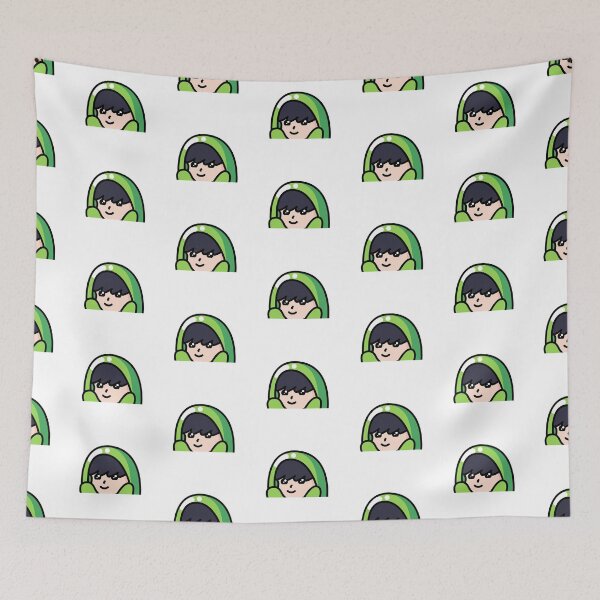 Item preview, Hyungwon Cute Avocado Version designed and sold by mashumallow.